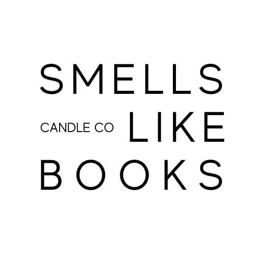 Smells Like Books logo