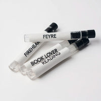 LITERARY LATTE Literary Inspired Fragrance for Book Lovers’ LITERARY INSPIRED FRAGRANCE #1 book inspired perfume, best gifts for readers,