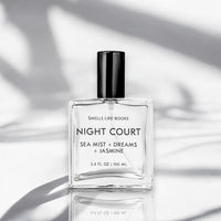 NIGHT COURT Literary Inspired Fragrance for Book Lovers’ LITERARY INSPIRED FRAGRANCE #1 book inspired perfume, best gifts for readers, best