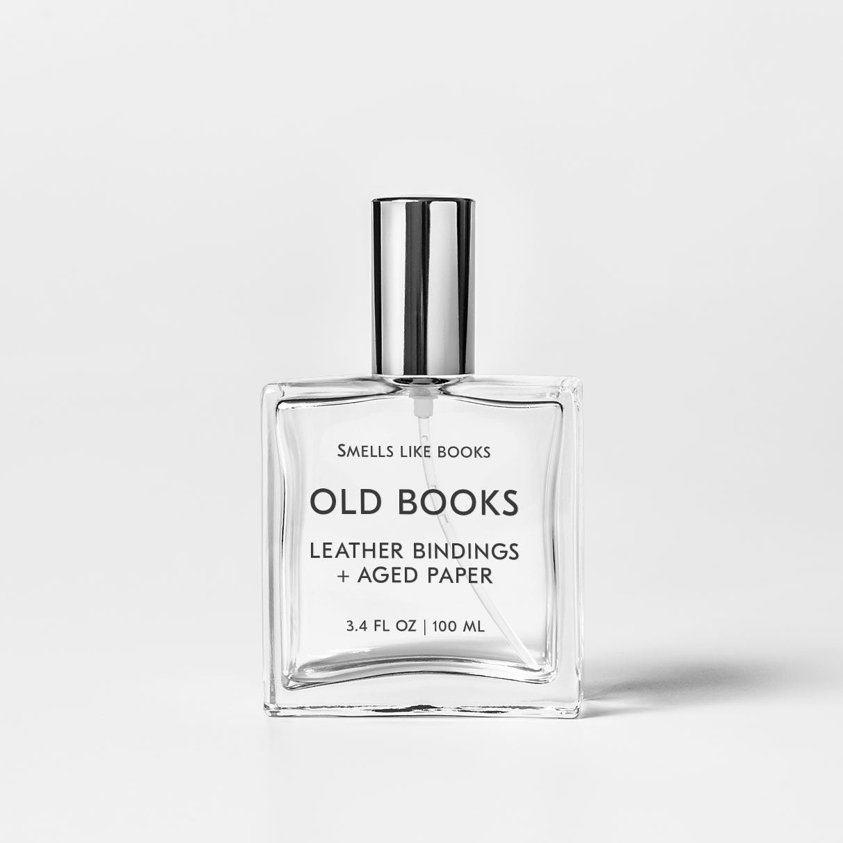 book inspired fine fragrance roller- travel size Smells Like Books OLD BOOKS