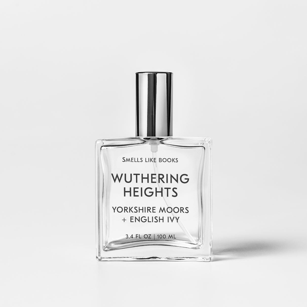 book inspired fine fragrance Smells Like Books WUTHERING HEIGHTS